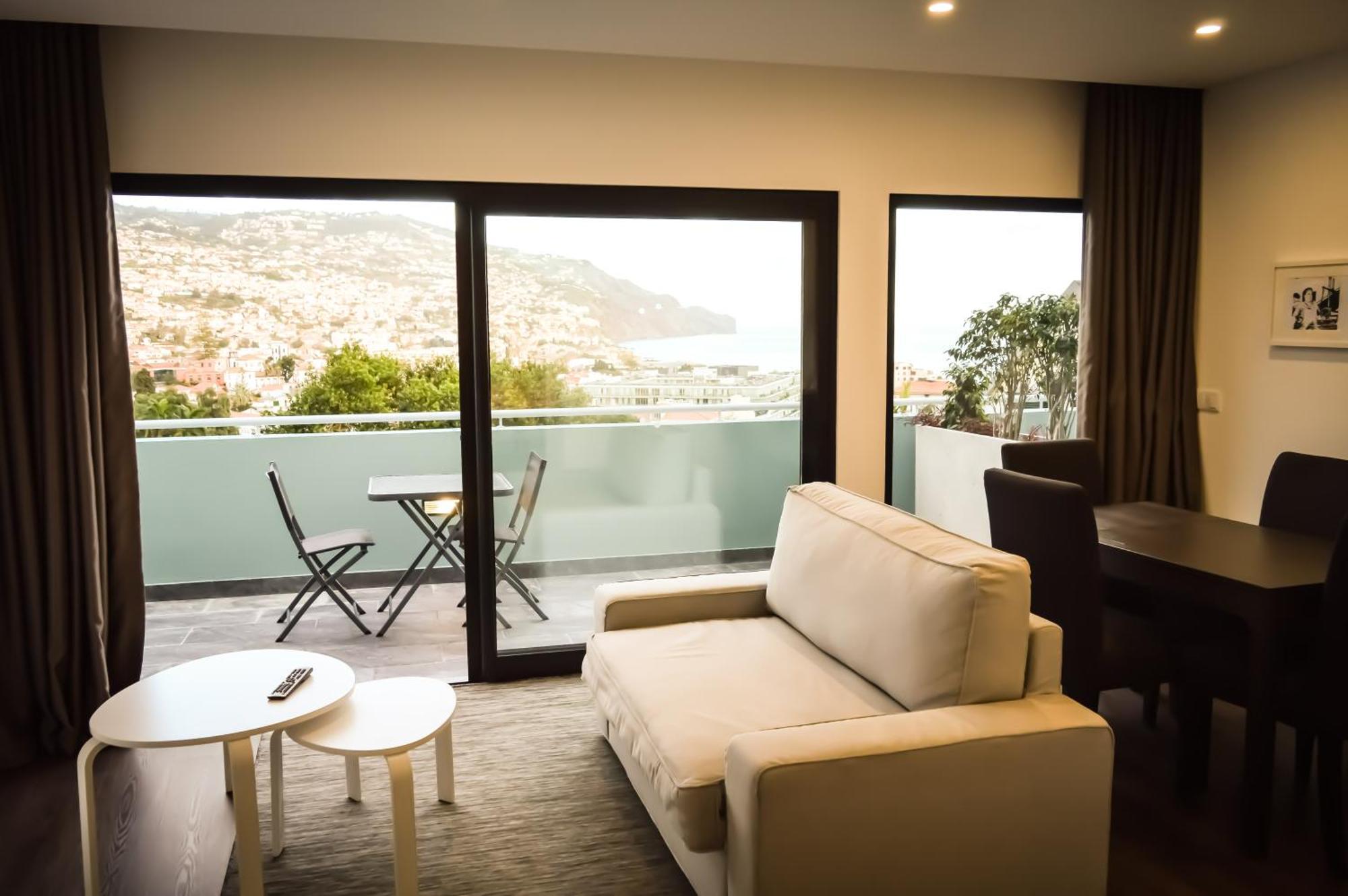 Cba Suites Madeira Funchal  Buitenkant foto